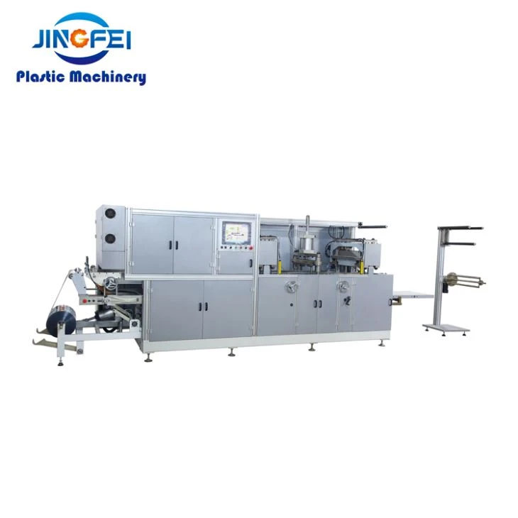Dome Lid Making Machine